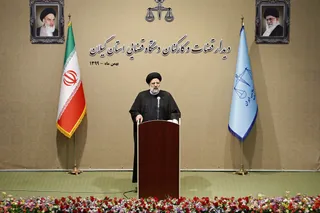 قضات با حوصله عمل کنند/ لازمه اقتدار بی اخلاقی نیست/ برخی رفت و آمدها به دفاتر وکلا سوال برانگیز است