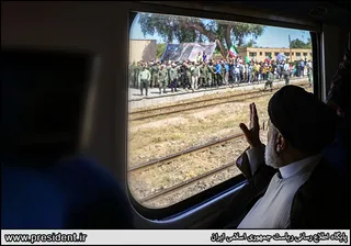 تصاویر حضور سرزده در جمع کارگران کارخانه هفت تپه