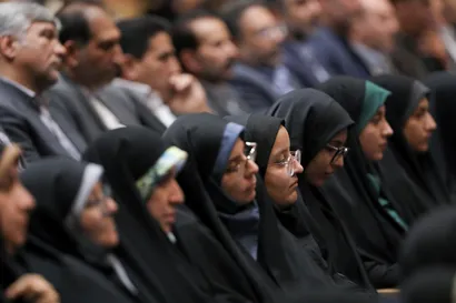 آیین تجلیل از معلمان نمونه کشوری
