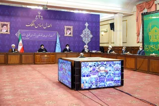 صیانت از حقوق عامه نباید حالت شکلی داشته باشد/ به زندان و زندانیان توجه شده است و باید گامهای بهتری در این مسیر برداشته شود/ در کار ضابطین باید نظارت شود و به آنها آموزش دهید و گزارش‌های آنان را ببینید و نواقص را گوشزد کنید