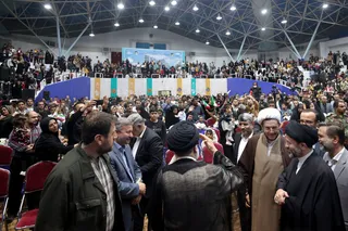 جشن واگذاری زمین و مسکن طرح جوانی جمعیت