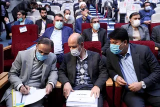 تصاویر جلسه شورای اداری استان لرستان