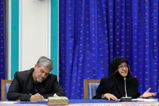نشست رمضانی با اصحاب رسانه
