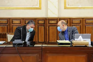 سخنان رئیسی در جلسه شورای عالی قضائی