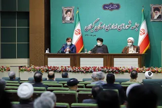 برخورد با سازمان متخلف باید شدیدتر از برخورد با فرد متخلف باشد/ با مدیران متخلف در موضوع تعرض به منابع طبیعی به شدت برخورد می‌شود