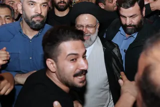 تصاویر حضور در میهمانی ده کیلومتری عید غدیر