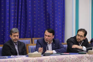 جلسه شورای عالی مسکن