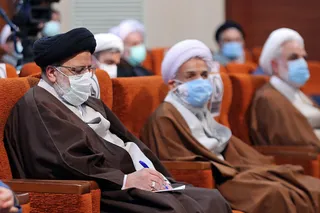 دستگاه قضایی در مقوله حفظ حریم دریا باید پیشگام باشد/ جنگل‌ها در زمره انفال و در اختیار حکومت اسلامی هستند