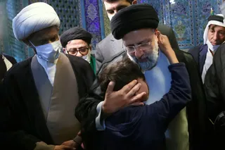 تصاویر پیام نوروزی سال ۱۴۰۱ در مسجد جامع خرمشهر