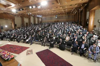 تصاویر جلسه شورای اداری استان قزوین