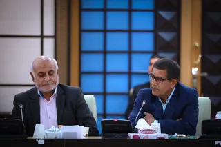 تصاویر نشست طلایه داران پیشرفت ایران