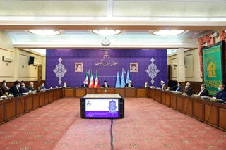 دستور آیت الله رئیسی برای تعیین تکلیف سریع خودروهای دپو شده در انبارها/ وضعیت انبارهای کالاهای مصادره شده نگران کننده است/ نباید کالایی ۱۰ سال در انبار بماند و پس از خراب شدن به بیرون از انبار منتقل شود/ صدور آرا و تعیین تکلیف اموال نباید طولانی شود