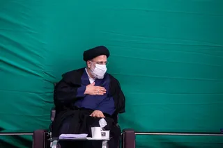 دیدار ۳۰۰ نماینده ادوار مجلس با رئیسی