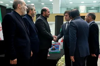 ادای احترام مقامات کشورها به مقام رئیس جمهور شهید و همراهان