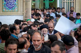 دیدار صمیمانه با اهالی نیروگاه قم