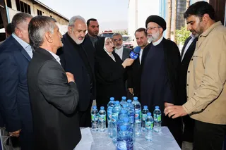 تصاویر جشن احیا واحدهای راکد صنعتی و تولیدی