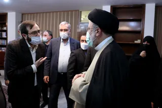 تصاویر دیدار با نمایندگان خانواده های بیماران اس.ام.ای