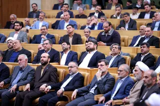گردهمایی مدیران و کارگزاران دولت