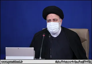 تصاویر جلسه هیات دولت