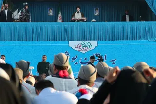 تصاویر حضور در جمع اقشار مختلف مردم بوشهر