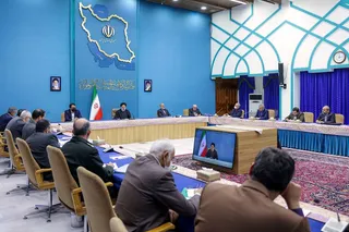تصاویر نشست رمضانی با تشکل ها و فعالان دانشجویی