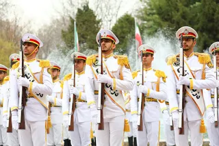 تصاویر مراسم استقبال رسمی آیت‌الله رئیسی از رئیس جمهور بلاروس