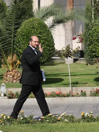 جلسه هیئت دولت