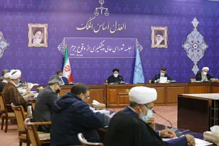 نمی‌توان دستگاهی را بدون ماموریت پیشگیری از وقوع جرم تصور کرد/ مردم نمی‌پذیرند که یک فساد مشابه برای چند بار در جامعه تکرار شود؛ باید ریشه ‎های مفاسد خشکانده شوند