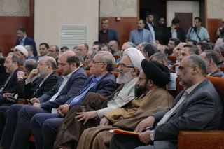 نشست شورای اداری استان مازندران