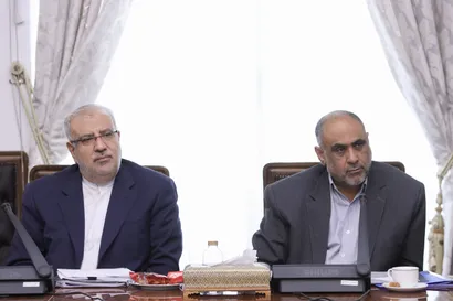 جلسه ستاد اقتصادی دولت
