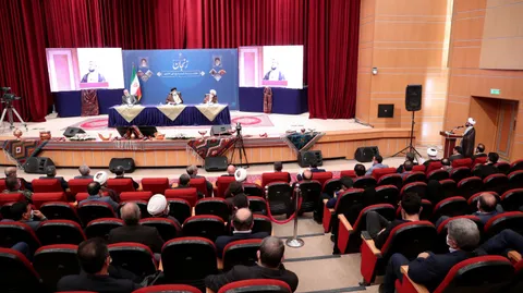 استان زنجان ظرفیت‌های چشمگیری دارد که با نگاه تحولی و کار جهادی قابلیت فعال شدن دارند