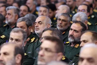 تصاویر بیست و چهارمین مجمع عالی فرماندهان و مسئولین سپاه