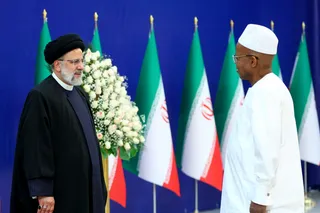تصاویر تبریک سالروز پیروزی انقلاب اسلامی از سوی سفرا و رؤسای سازمان‌های خارجی مقیم تهران به رییس جمهور