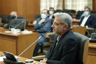 تصاویر دیدار اساتید و نخبگان اقتصادی با آیت‌الله رئیسی