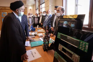 تصاویرنشست با جمعی از نخبگان آذربایجان شرقی