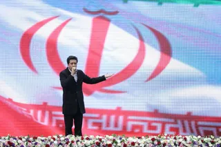 آیین اهدای جایزه ملی جوانی جمعیت