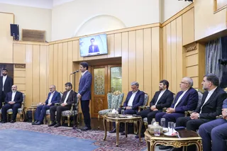 بدرقه رئیس جمهور در سفر به پاکستان