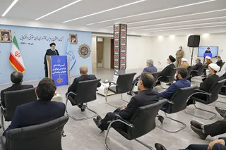 لازمه تحول در قوه قضاییه، استفاده از علم و فناوری است / راه اندازی «پردیس نوآوری‌های حقوقی و قضایی»، نتیجه یکسال کار کارشناسی برای دسترسی آسان و ارزان مردم به عدالت است/ دستگاه‌ها برای تحقق دولت الکترونیک در تبادل اطلاعات با یکدگیر امساک نکنند
