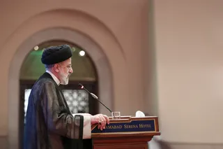 نشست صمیمی با نخبگان پاکستانی