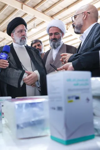 جشن احیای 201 واحد راکد تولیدی و صنعتی در استان