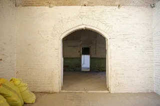 دستور رئیس قوه قضاییه برای تبدیل کاروانسرای عباسی سمنان به یک مرکز فرهنگی