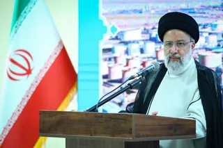تصاویر بهره‌برداری از واحد تصفیه گازوئیل شرکت پالایش نفت اصفهان