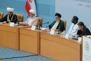 تصاویر سی و هفتمین کنفرانس بین المللی وحدت اسلامی