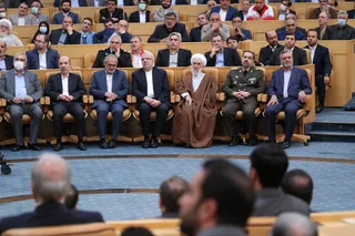 تصاویر بهار خدمت؛ گردهمایی سراسری کارگزاران دولت مردمی