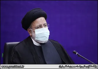 تصاویر نشست صمیمی رییس جمهور با سران عشایر خوزستان