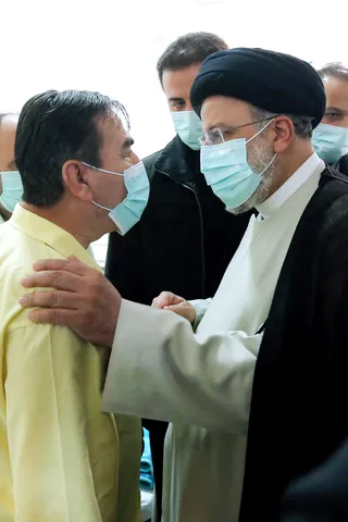 تصاویربازدید از مجتمع بازتوانی جانبازان اعصاب و روان نیایش