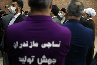 ضرب الاجل دو و نیم ماهه رئیس قوه قضاییه برای تعیین تکلیف مالکیت کارخانه نساجی مازندران در هیات داوری/ بنا بر آن شد که خط تولید جدید این کارخانه حداکثر تا ۵ ماه آینده راه اندازی شود