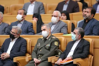 تصاویر هفدهمین جشنواره شهید رجایی