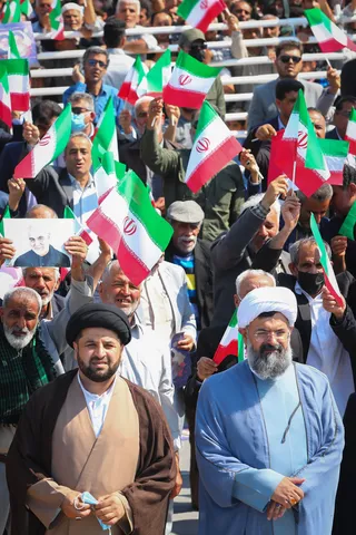 تصاویر حضور در جمع اقشار مختلف مردم شهرستان خورموج