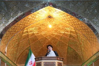 دیدار با مردم جنوب غرب تهران